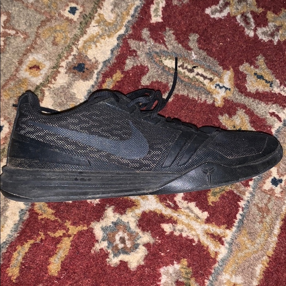 Black Kobe Mentality